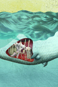 Eleonora Busi, Pinocchio e la balena