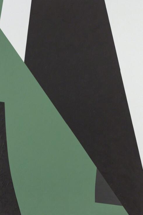 Foundations. Courtesy of Hales Gallery