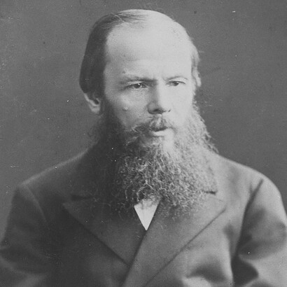 Fiódor Mijáilovich Dostoyevski, sus obras exploran la psicología humana en el complejo contexto político, social y espiritual de la sociedad rusa del siglo XIX