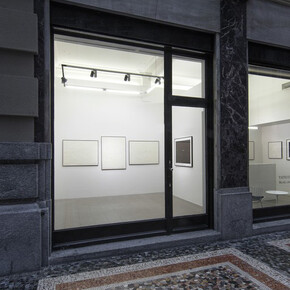 Tatsuo Miyajima. Courtesy of Buchmann Galerie