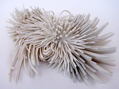 CeramAttack 2. Courtesy of Duane Reed Gallery