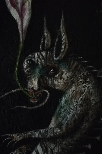 Octavia Monaco, Hecateia Carmina, dettaglio