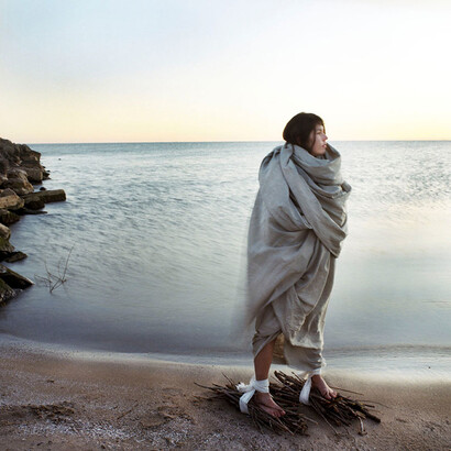 Meryl McMaster. Courtesy of Glenbow