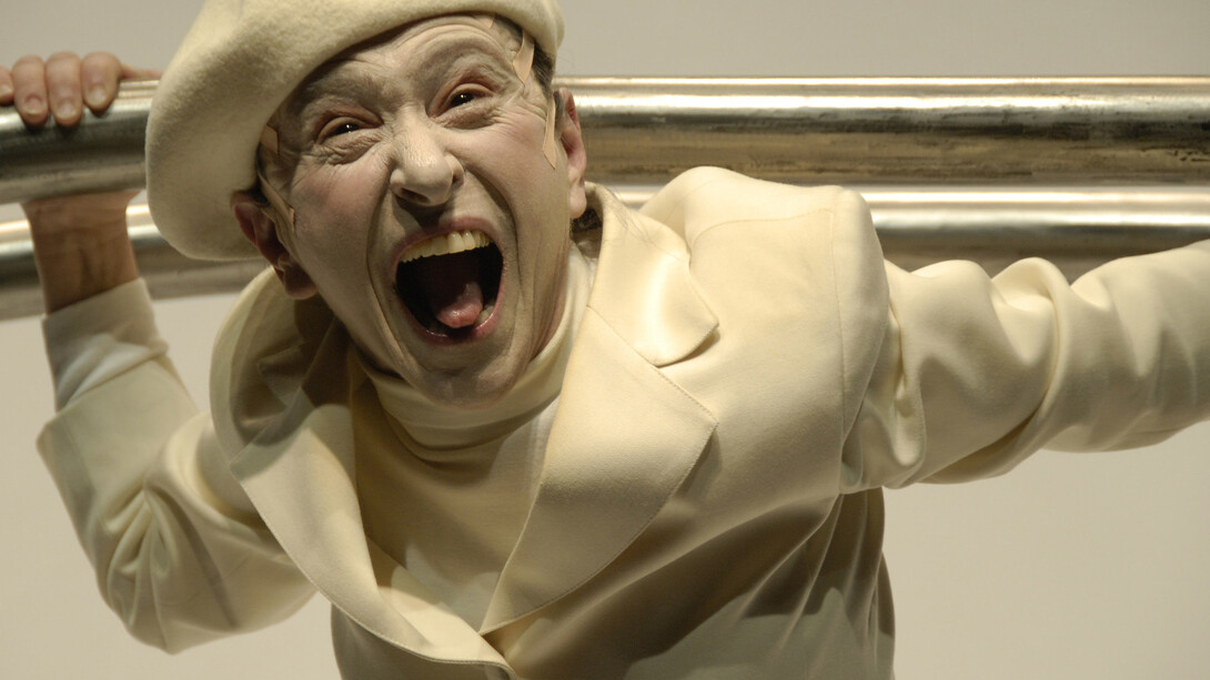 Testimonianze ricerca azioni VI edizione, Nel lago dei leoni