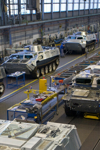 Allocating 5% of national income to defense poses a real economic challenge, the political consequences of which could be devastating