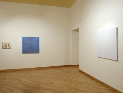 Veduta mostra. Courtesy Galleria d'Arte Maggiore G.A.M., Bologna