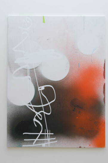 Jeff Elrod. Courtesy of Simon Lee Gallery