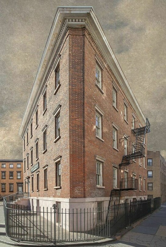 Marc Yankus, Northern Dispensary