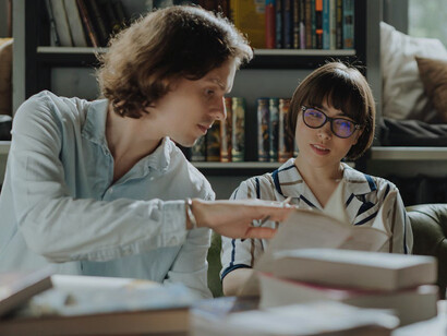 By sharing their thoughts and perspectives, they are practicing the art of rethinking, showing how dynamic conversations can lead to personal and intellectual development