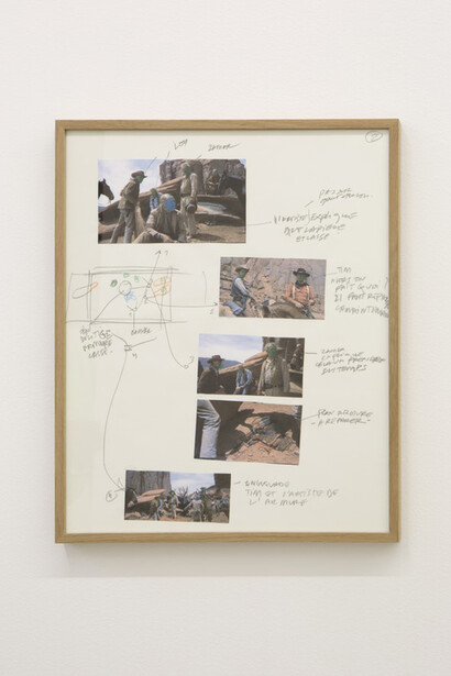 Mohamed Bourouissa. Courtesy of Barnes Foundation 
