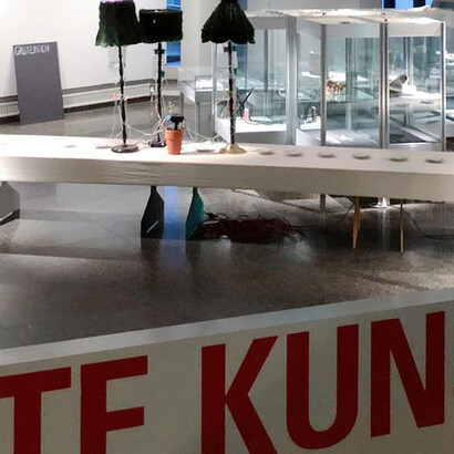 Less is Less, More is More. Courtesy of Kunstgewerbemuseum