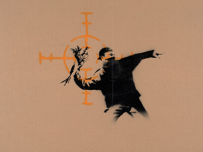 Street Art Banksy Co. L’arte allo stato urbano