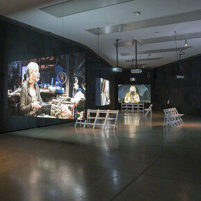 Manifesto, Exhibition view. Courtesy of Fundación Proa