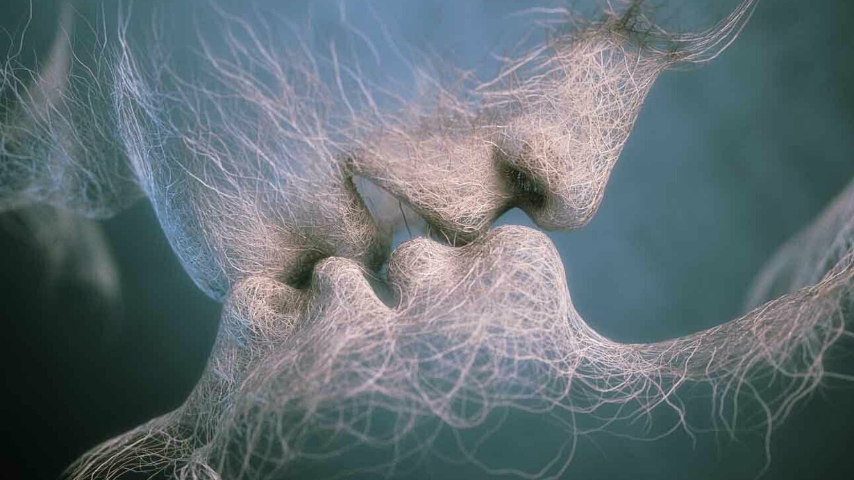 Saber que a energia segue o pensamento