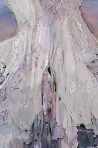 Heemin Chung, Llamada distante, 2022