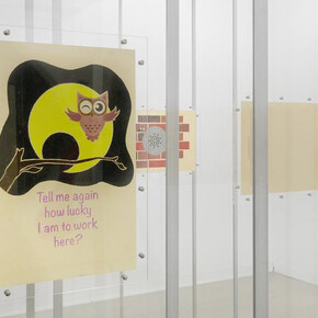 Sam Pulitzer. Courtesy of Hamburger Bahnhof