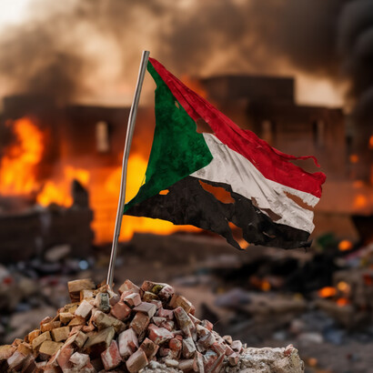 Dieser Machtkampf hält bis heute an, mit Kämpfen die sich stark auf Regionen wie Darfur, Kordofan und den Blue Nile konzentrieren