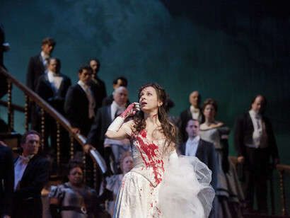 Lucia di Lammermoor di Gaetano Donizetti Stagione 2013-14 Direttore: Pier Giorgio Morandi
