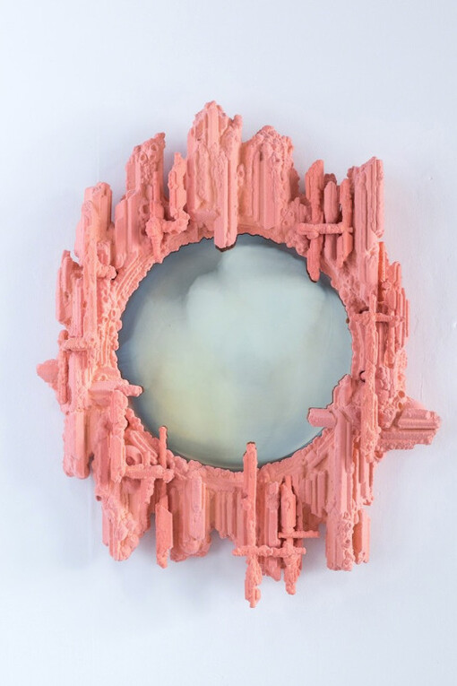 Chris Schanck. Courtesy of Friedman Benda 