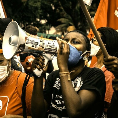 Protesta en las calles de Brasil: es necesario encontrar los mecanismos que vuelvan a generar esperanzas en las formas de participación democráticas