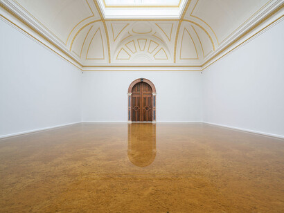 Antony Gormley, Host, courtesy and copyright Royal Academy of Arts/The Artist