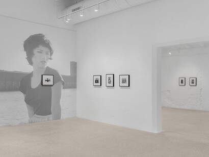 Cindy Sherman, The women, vista de exhibición. Cortesía de la Galería Hauser & Wirth