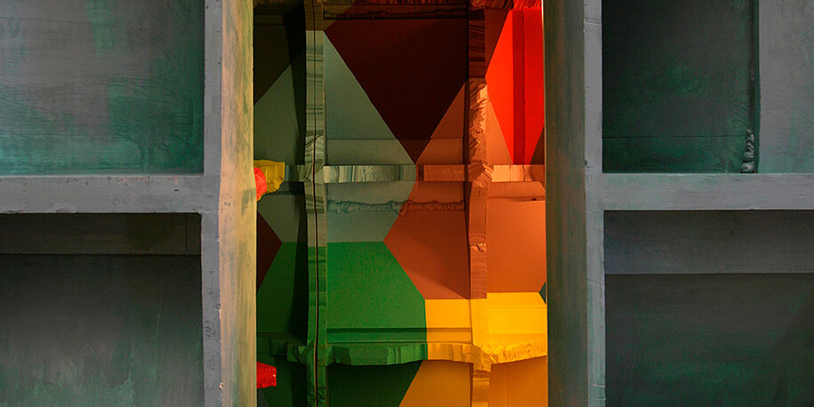 Open Storage. Courtesy of Pori Art Museum