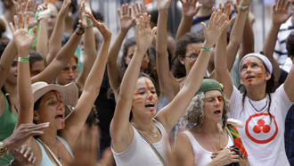 El Foro Social Mundial se realizará este año en la Ciudad de México, del 1 al 7 de mayo de 2022