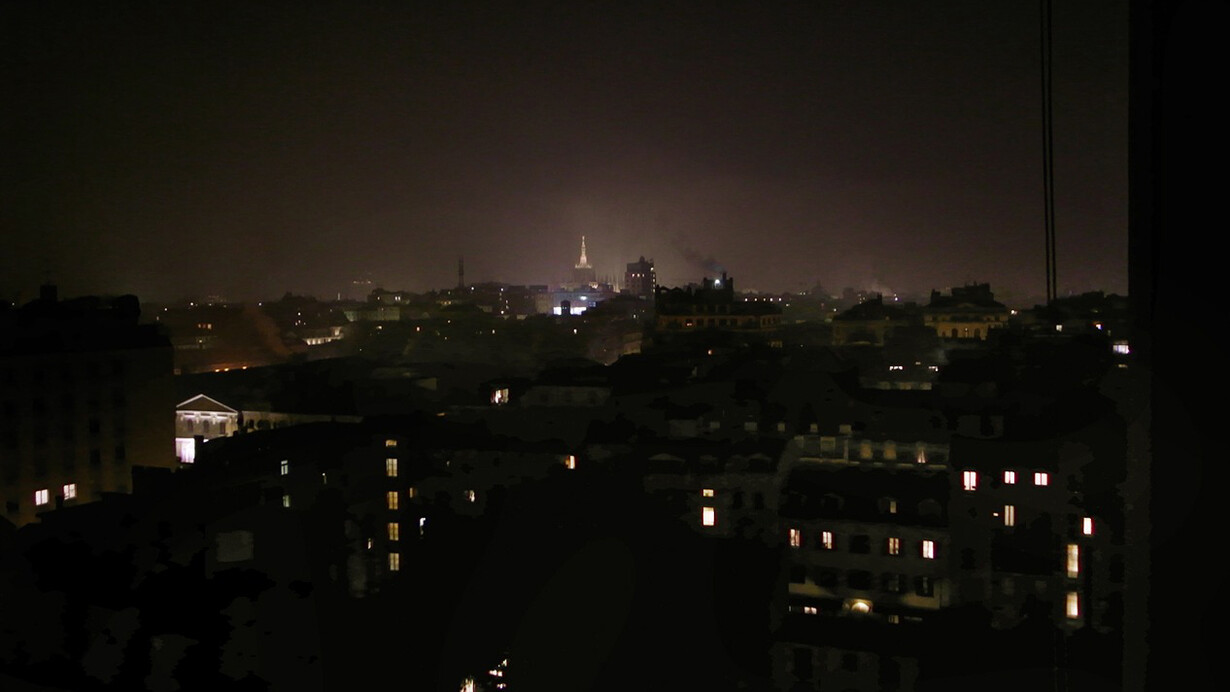Nowhere land. Courtesy of Vik Milano Gallery