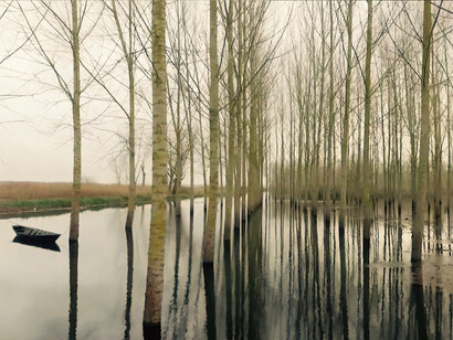 Padule di Fucecchio. Photo credits Nicolo’ Begliomini - Discover Pistoia