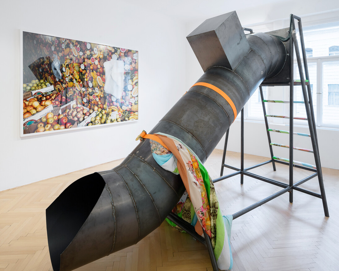 Luna Joyy & Bruno Osif. Courtesy of Zahorian & Van Espen