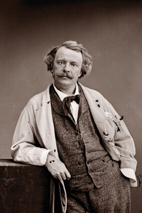 Nadar, la norme et le caprice. Courtesy of Jeu de Paume