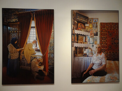 Giorgos Katsagelos, Istanbul, photography, 2008, Black Sea, photography, 2009