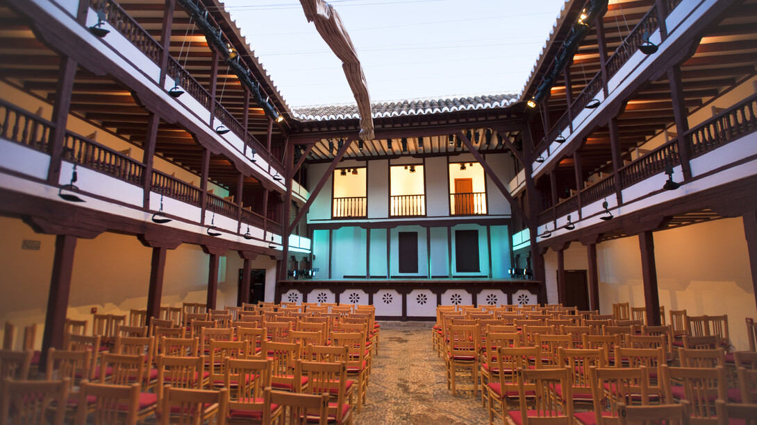 Corral de Comedias de Almagro