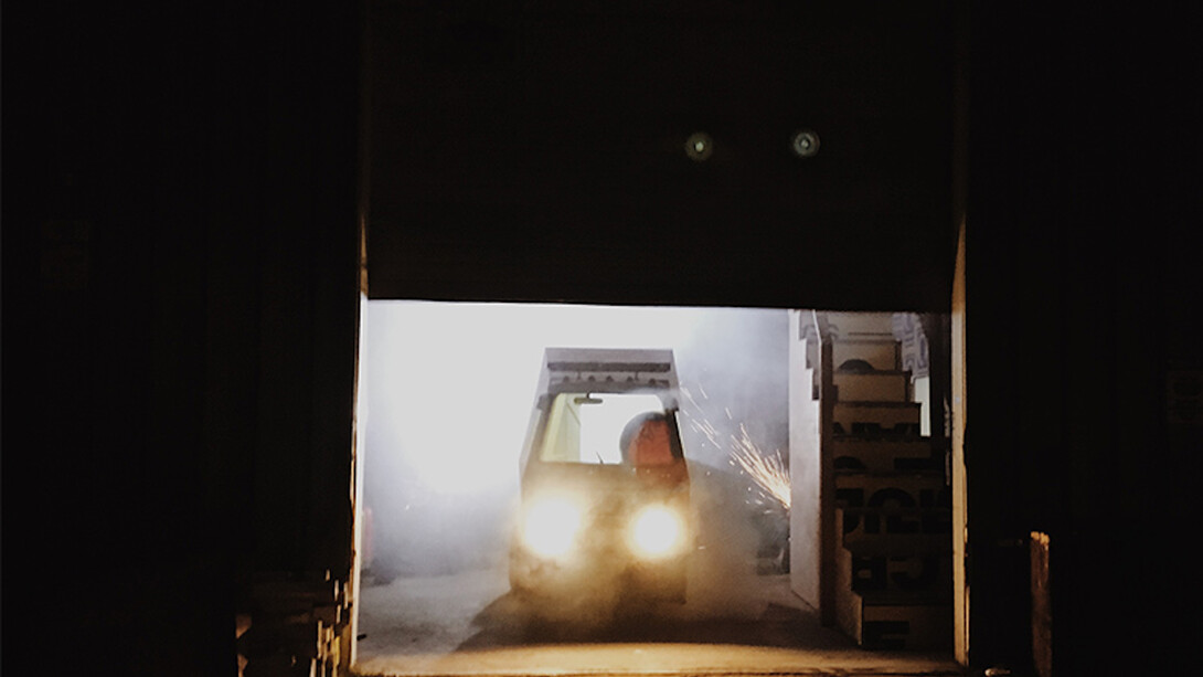 Future Machine. Courtesy of Bellevue Art Museum