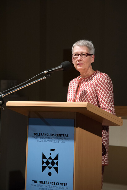 Simon Karczmar: from Juvenishki to Safed. Courtesy of Vilna Gaon State Jewish Museum