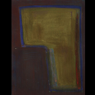 Anton Hirschfeld. Courtesy of Christian Berst Art Brut