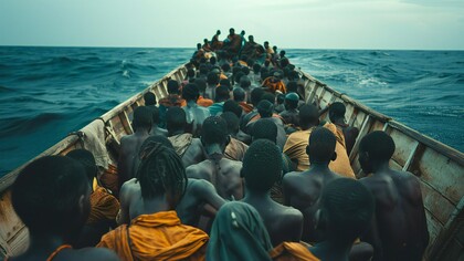 El sueño de no pocos seres humanos: conseguir un lugar bajo el sol de Occidente y hacerse con un capital susceptible de ser reinvertido en sus países de origen, y así, contribuir decisivamente al desarrollo de los mismos. Tal como hicieran, en otras épocas, españoles, italianos, portugueses o griegos; es decir, europeos desfavorecidos