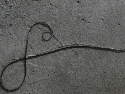 Drawing the Line. Courtesy of Bruce Silverstein Gallery