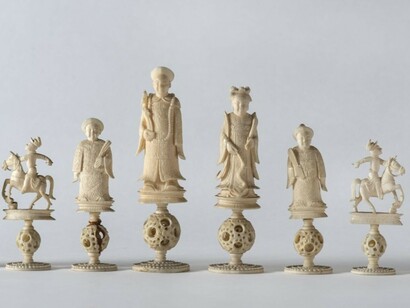 Collezione Orientale. Courtesy of Museo Civico Pier Alessandro Garda