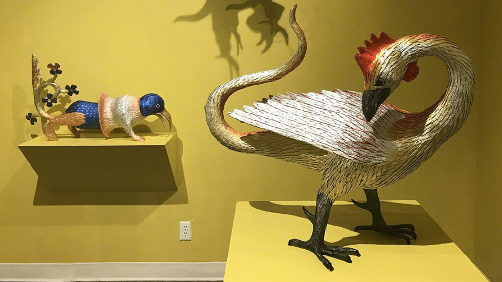 Roberto Benavidez. Courtesy of Conduit Gallery