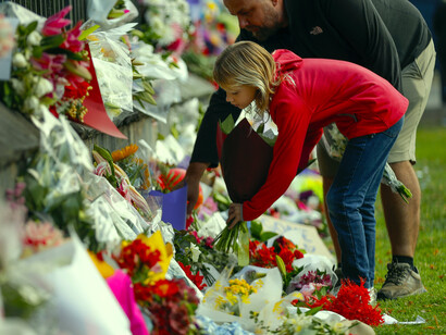 Masacre en Christchurch 