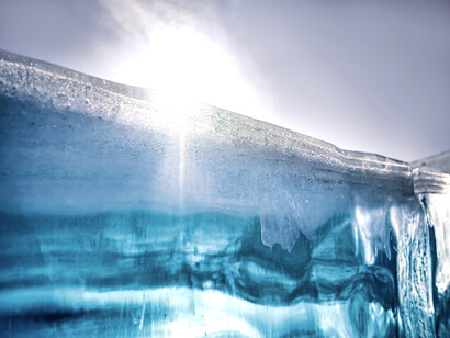 Tempano de hielo