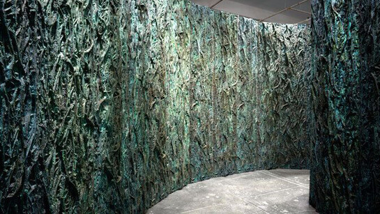 Cristina Iglesias. Courtesy of Centro Botín