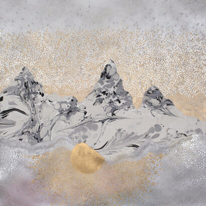 Crystal Liu in dreams, 'nestled', 2016. Courtesy of Hosfelt Gallery