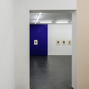 Johannes Robert Schürch, Ausstellungsansicht. Mit freundlicher Genehmigung des Aargauer Kunsthauses