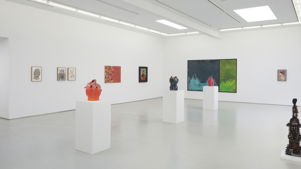 One Way or Another. Courtesy of Roberts Projects