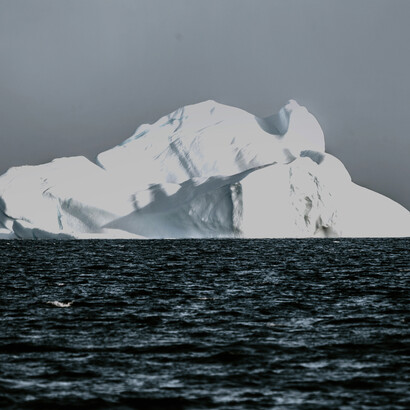 Polar ice caps and permafrost are melting round the Arctic and Antarctic circles