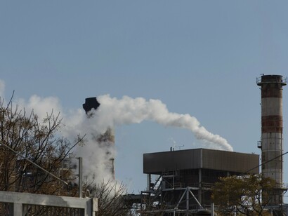 Unchecked fossil fuel emissions are pushing the world beyond the 1.5°C threshold