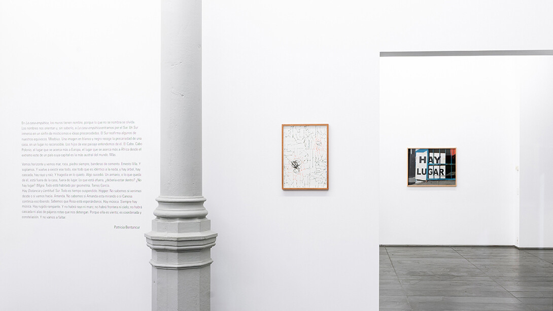 Yamandú Canosa. Courtesy of Xippas Gallery